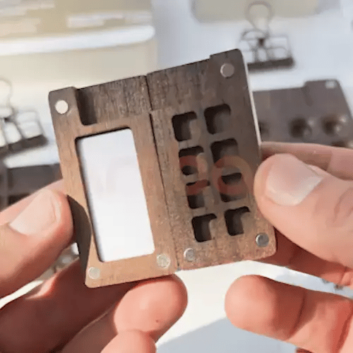 8li Mini Palet ve Sanat Seti