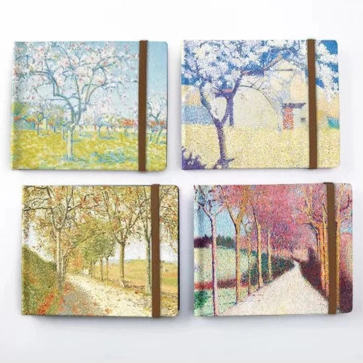A5 Sketchbook 15x21 cm – Sert Kapak – 160g – 50 Yaprak