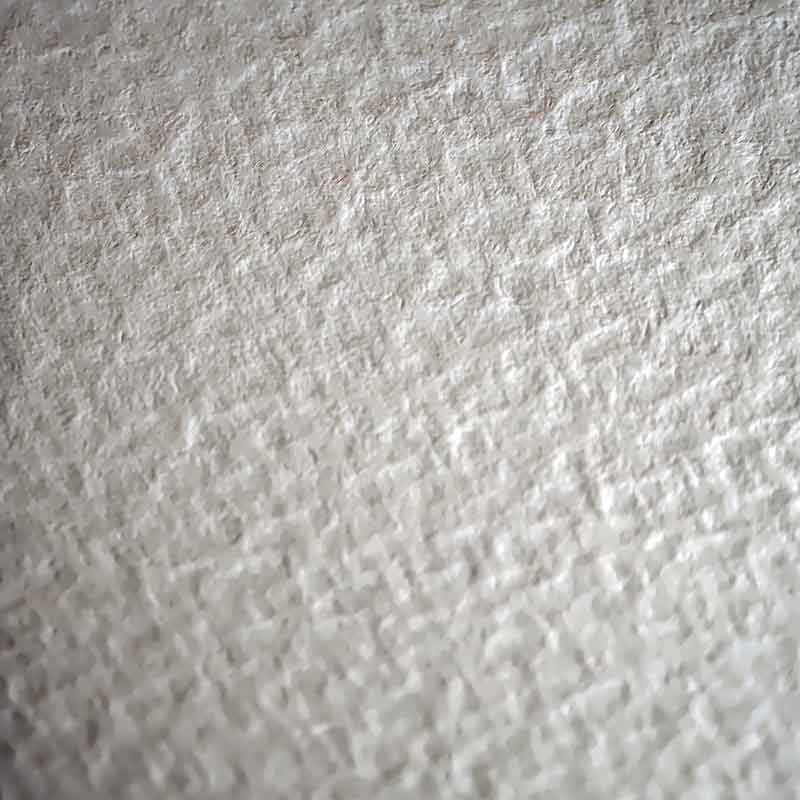 El Yapımı Kot Kumaş Kapaklı Sulu Boya Defteri - 300 gr - 20 yaprak - 12x12cm