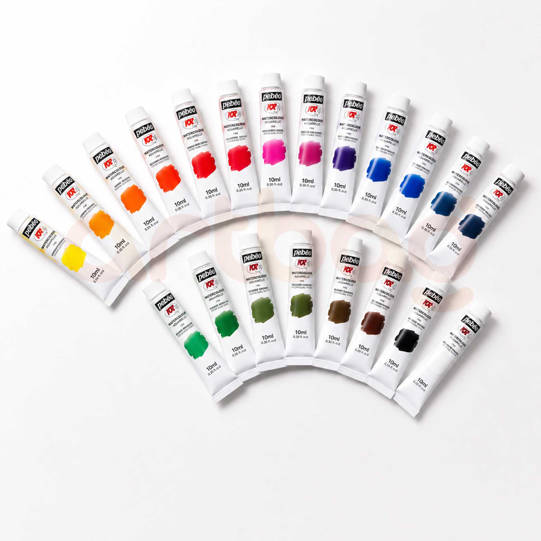 12li Mini Palet ve Sanat Seti