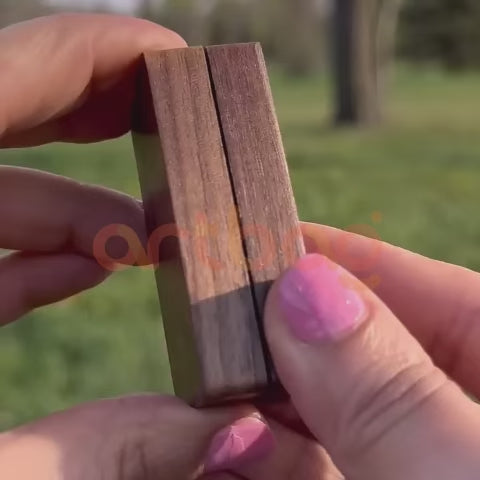 Videoyu yükle: 8&#39;li Mini Palet ve Sanat Seti